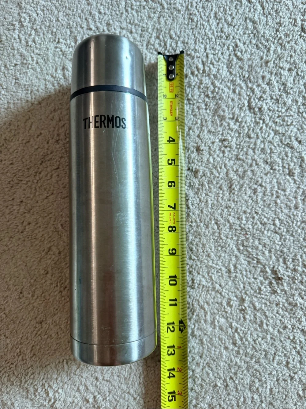 Thermos genuine stainless